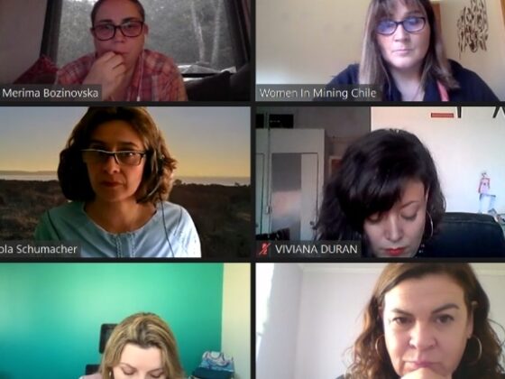 Fe2 y Woman In Mining plantean programa que permita acompañar a mujeres en temas de emprendimiento