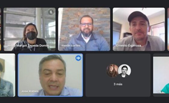 Reunión Mesa de Innovación Social Mayo 2022