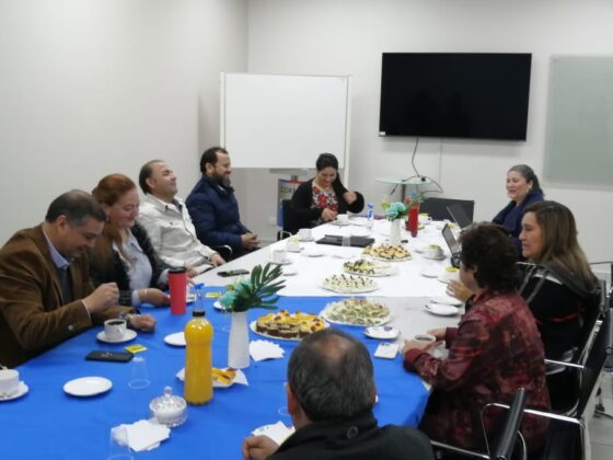 Mesa de Innovación Social: Compromiso de Trabajo y Colaboración