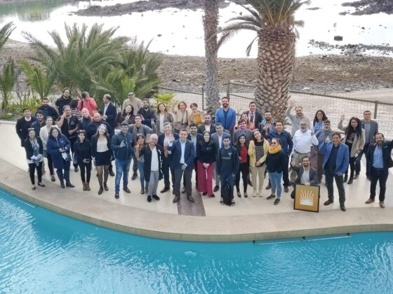 Participación de la mesa de Innovación Social en el programa Planes Comunales