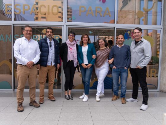 Reunión de la Mesa de Innovación Social