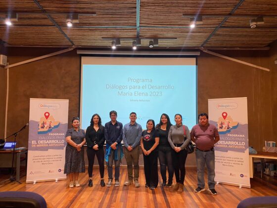 DPD María Elena: Presentación de los Proyectos a la Comunidad