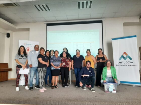 DPD María Elena: Jornada de Elección Comunitaria