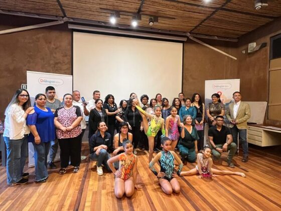 DPD María Elena: Lanzamiento Mesas de Trabajo