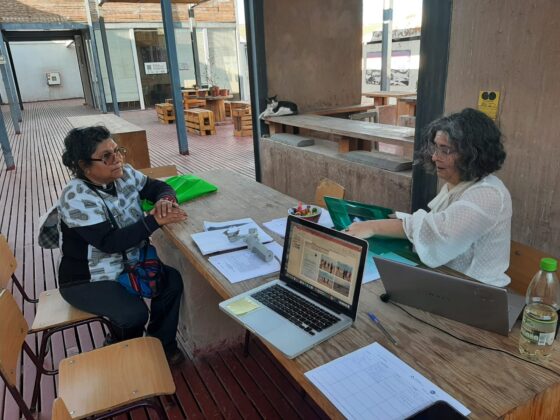 DPD María Elena: Presentación de Iniciativas