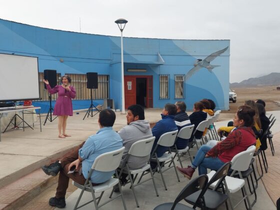 Lanzamiento Programa Diálogos para el Desarrollo de Michilla