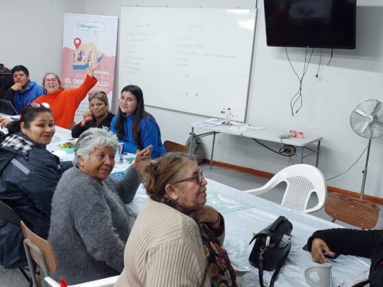 DPD Michilla: Talleres de Ideación