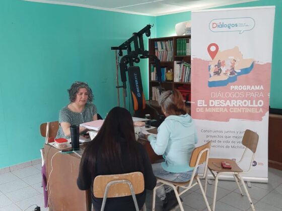 DPD Michilla: Presentación de Iniciativas