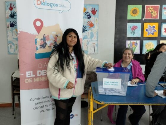 DPD Michilla: Jornada de Elección Comunitaria