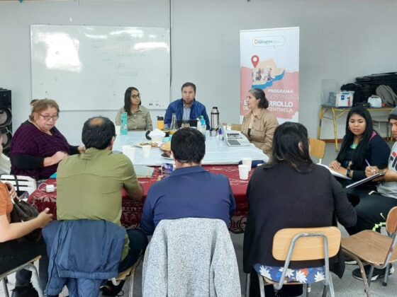 DPD Michilla: Lanzamiento Mesas de Trabajo